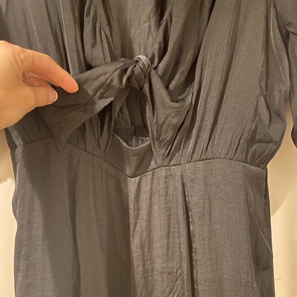 BRAND NEW Black jumpsuit - Picture 4 of 4